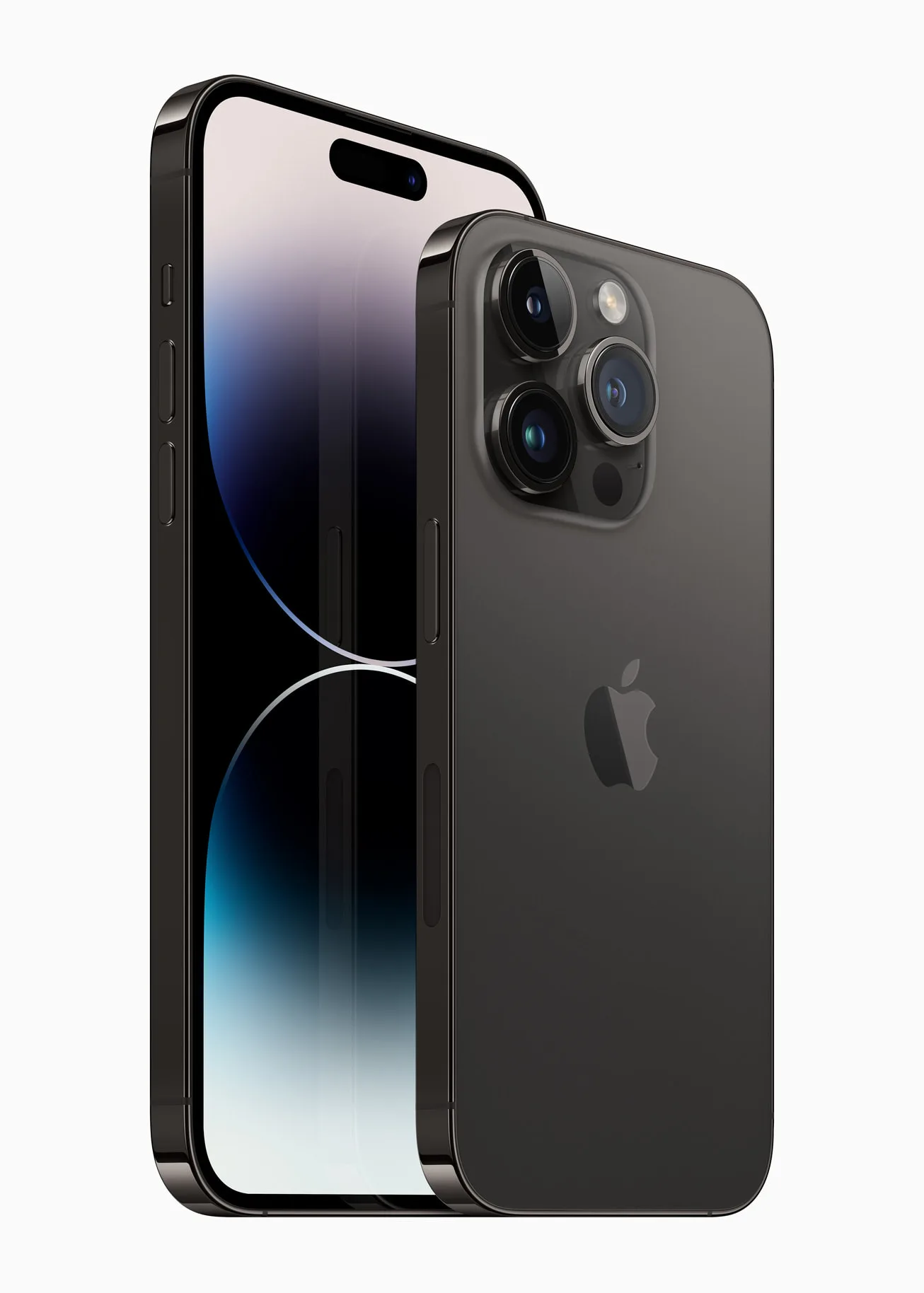 iPhone 14 Pro · imagen referencial del modelo