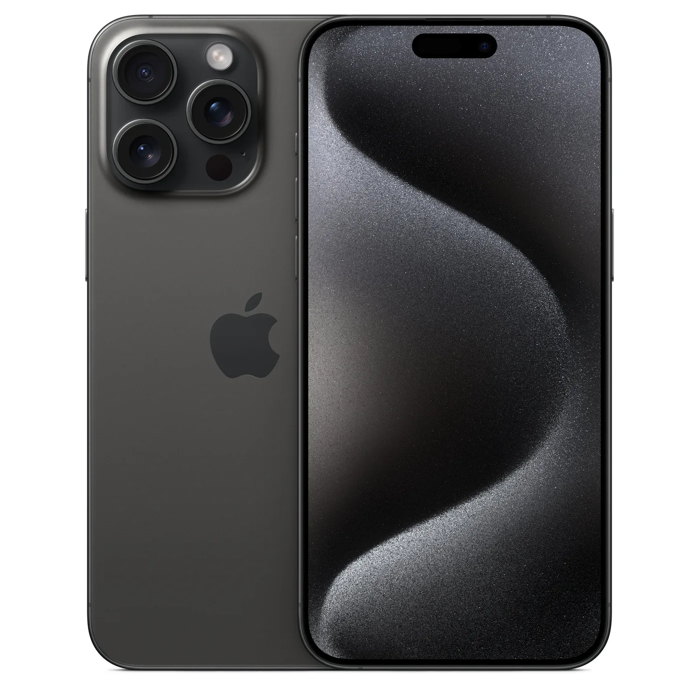 iPhone 15 Pro Max · imagen referencial del modelo