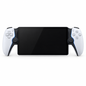 PlayStation Portal · reproductor remoto · ilustración referencial del modelo, sin accesorios