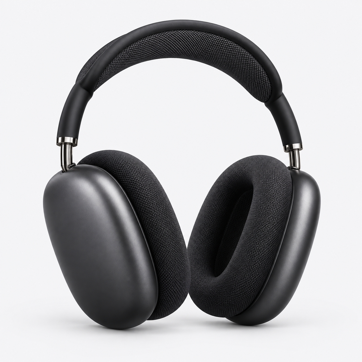 Imagen referencial de AirPods Max oscuro