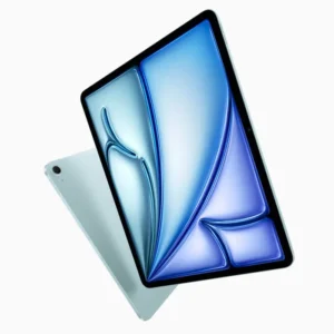 iPad Air M2, imagen referencial frontal y posterior