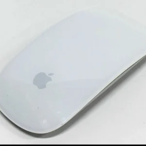Magic Mouse blanco, imagen referencial