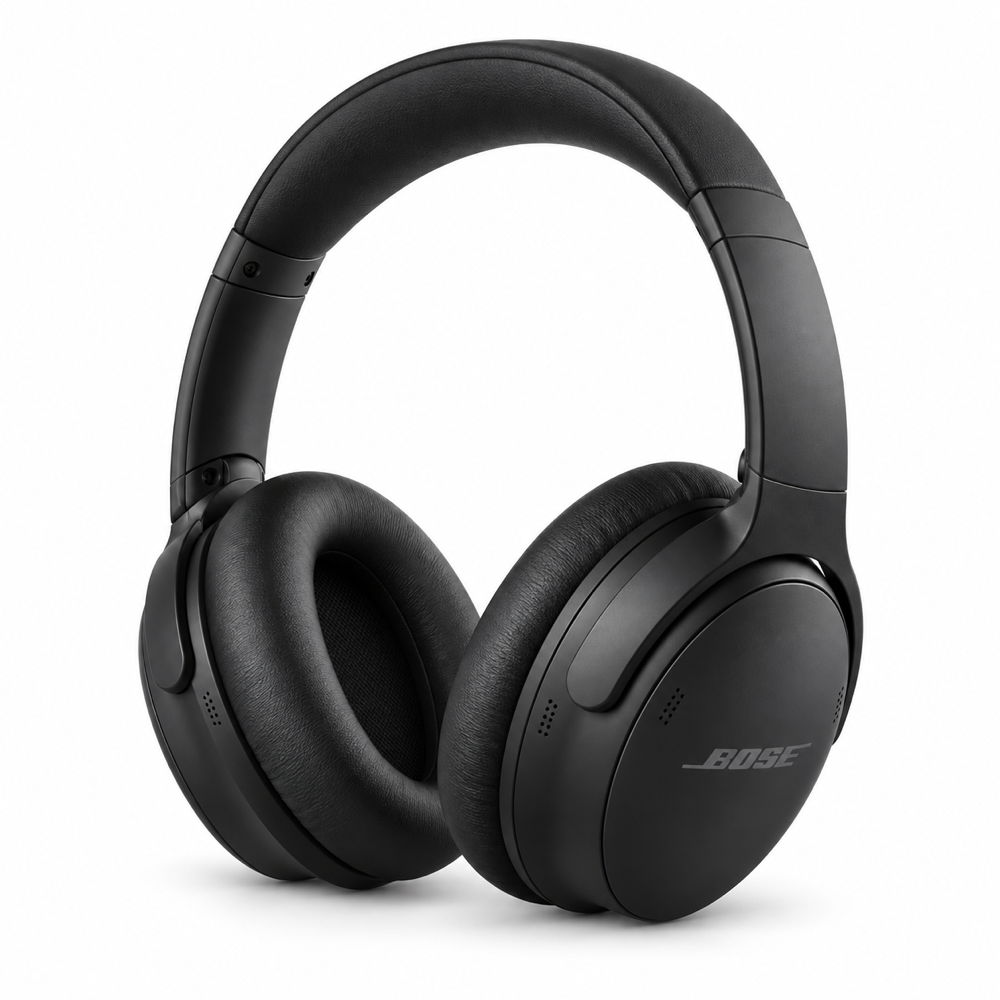 Imagen referencial de Bose QuietComfort negro