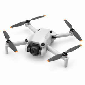 Imagen referencial de DJI Mini 4 Pro