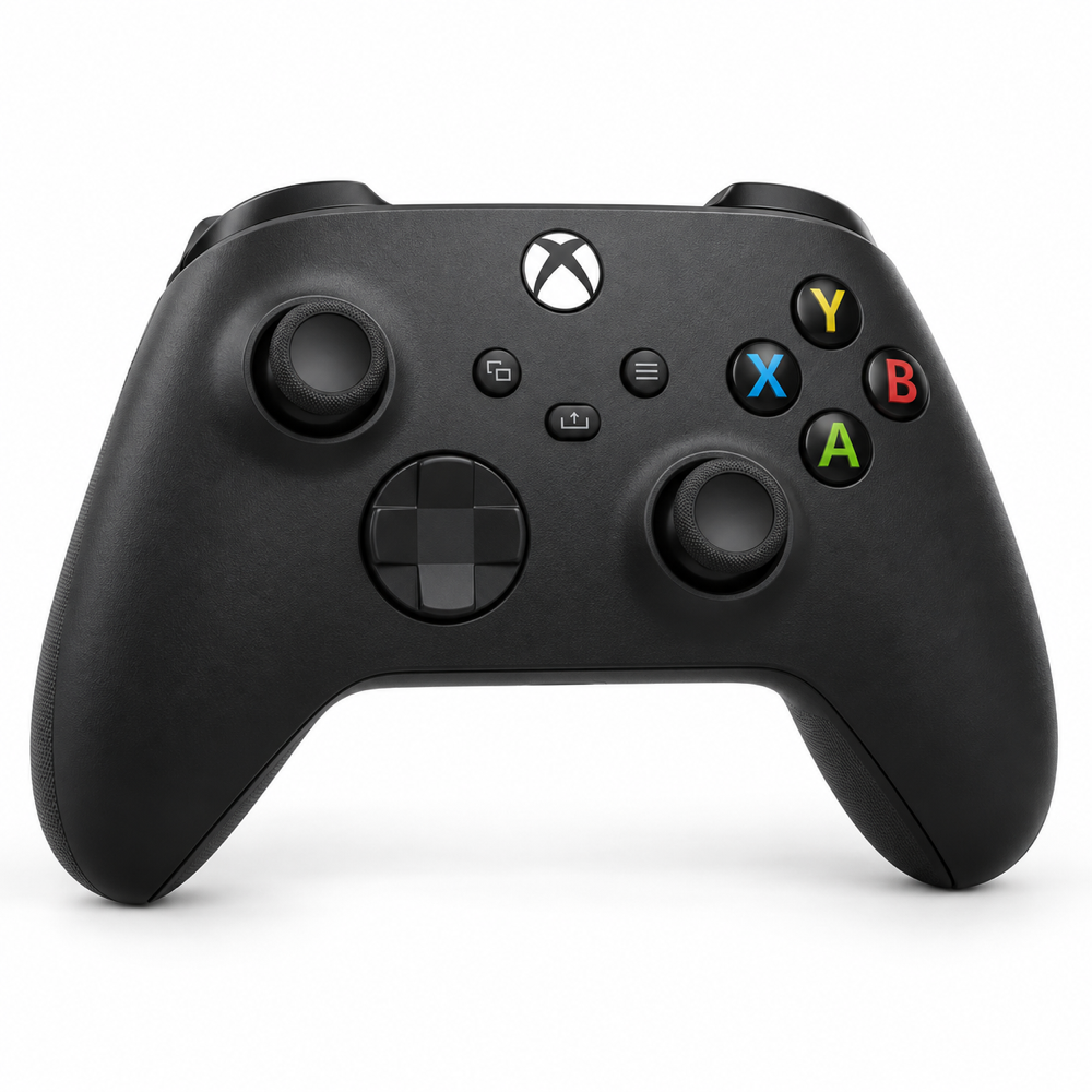 Ilustración referencial · product xbox controller black